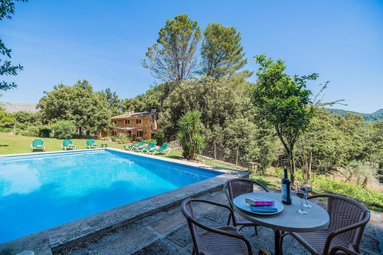 Picassa Villa Pollença Екстериор снимка