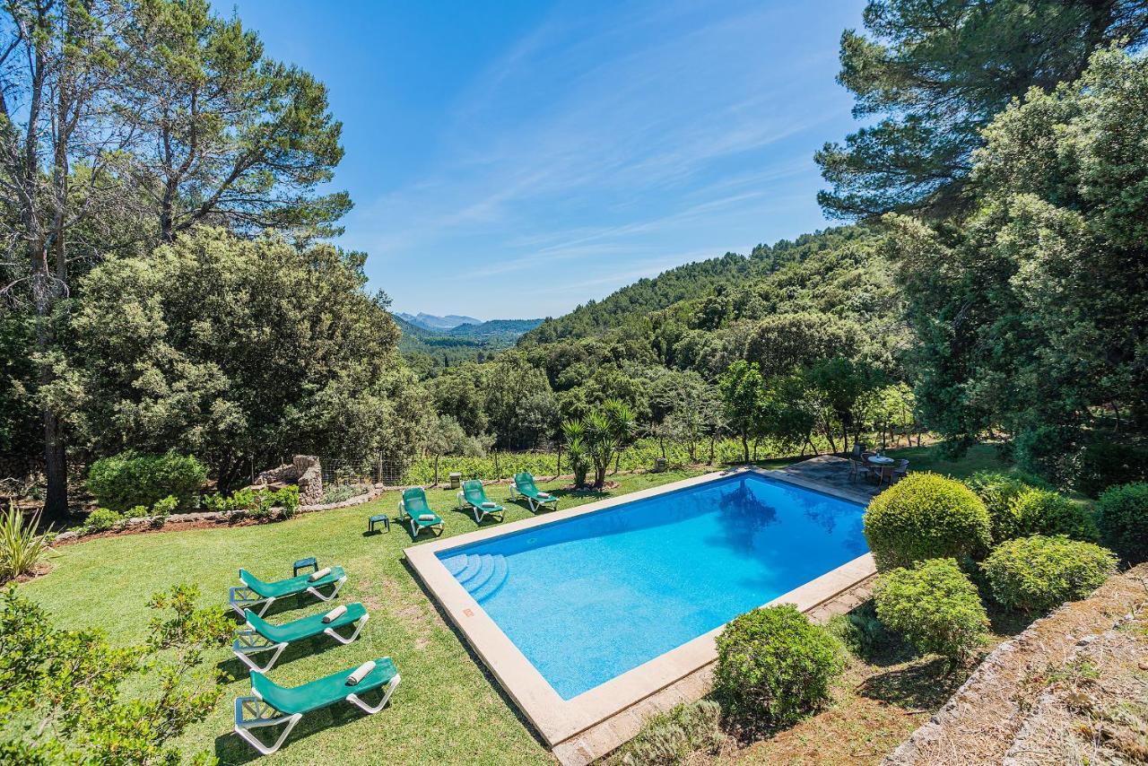 Picassa Villa Pollença Екстериор снимка