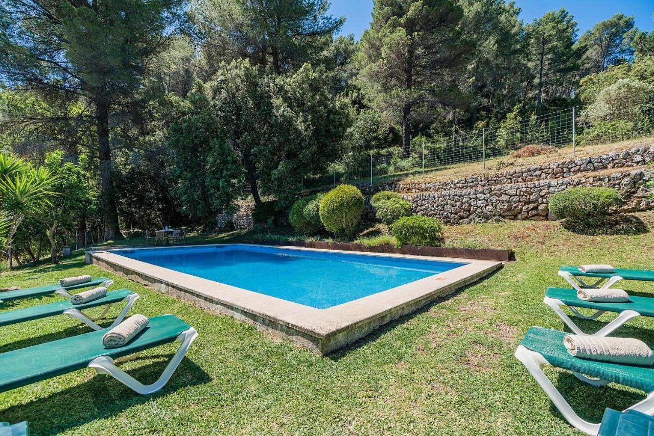 Picassa Villa Pollença Екстериор снимка