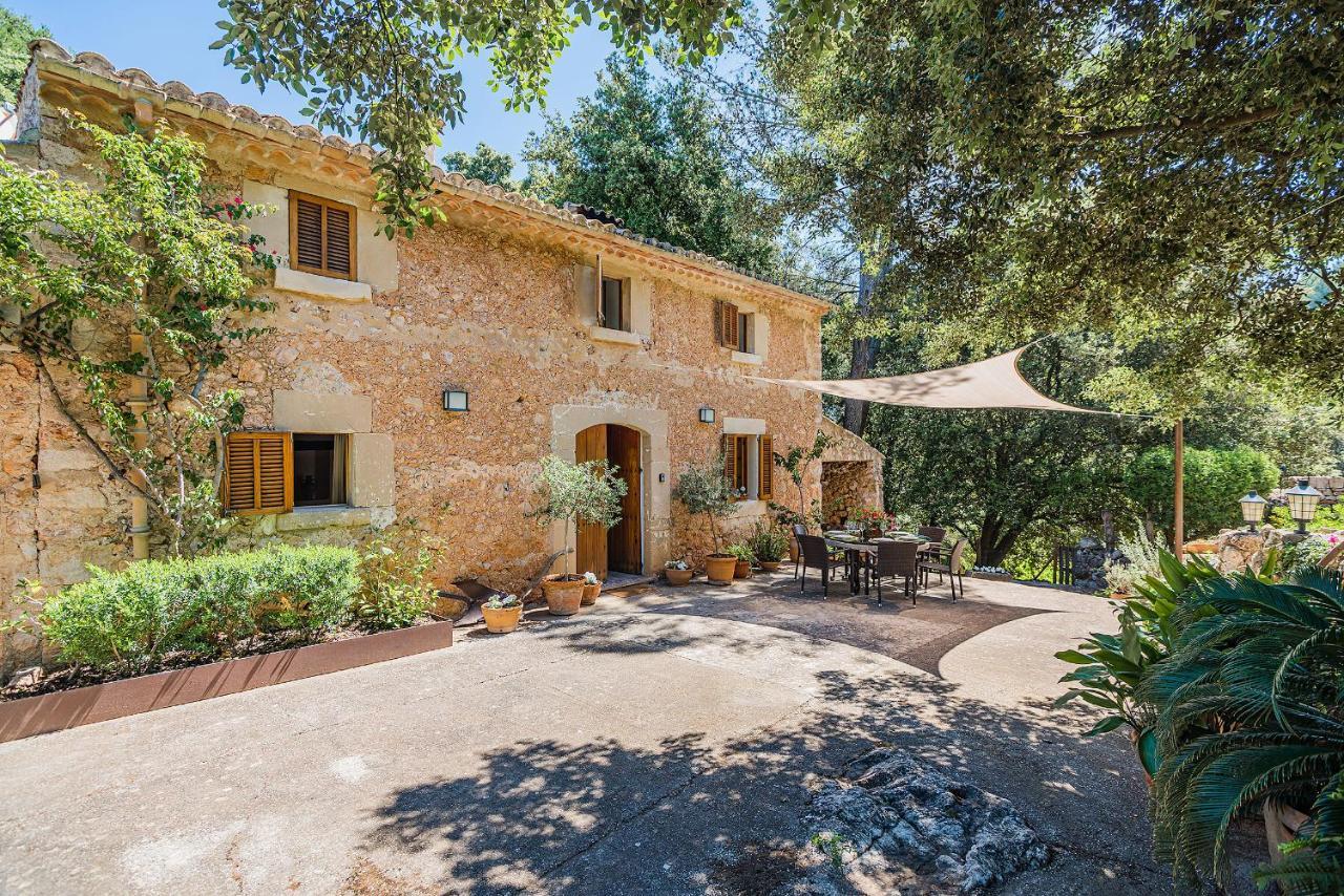 Picassa Villa Pollença Екстериор снимка
