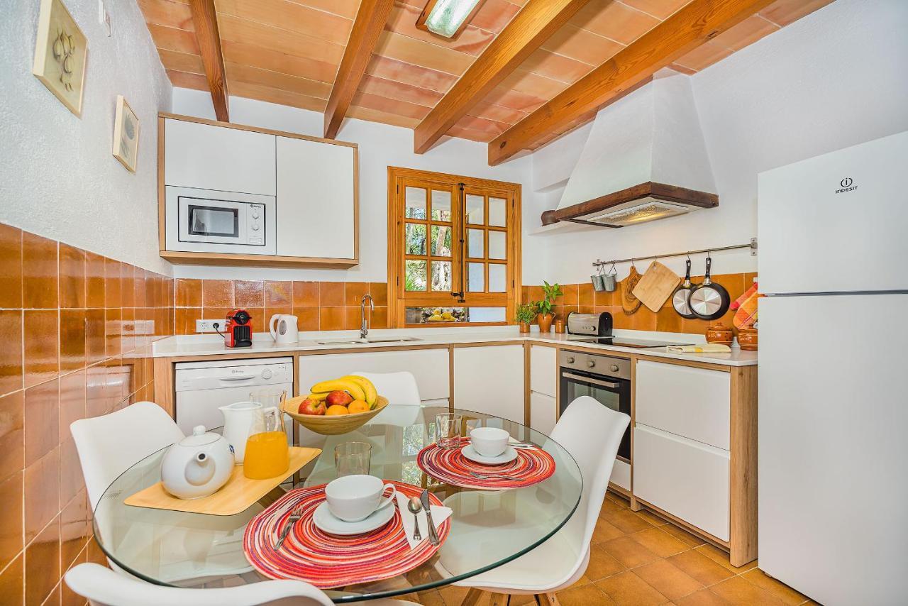 Picassa Villa Pollença Екстериор снимка