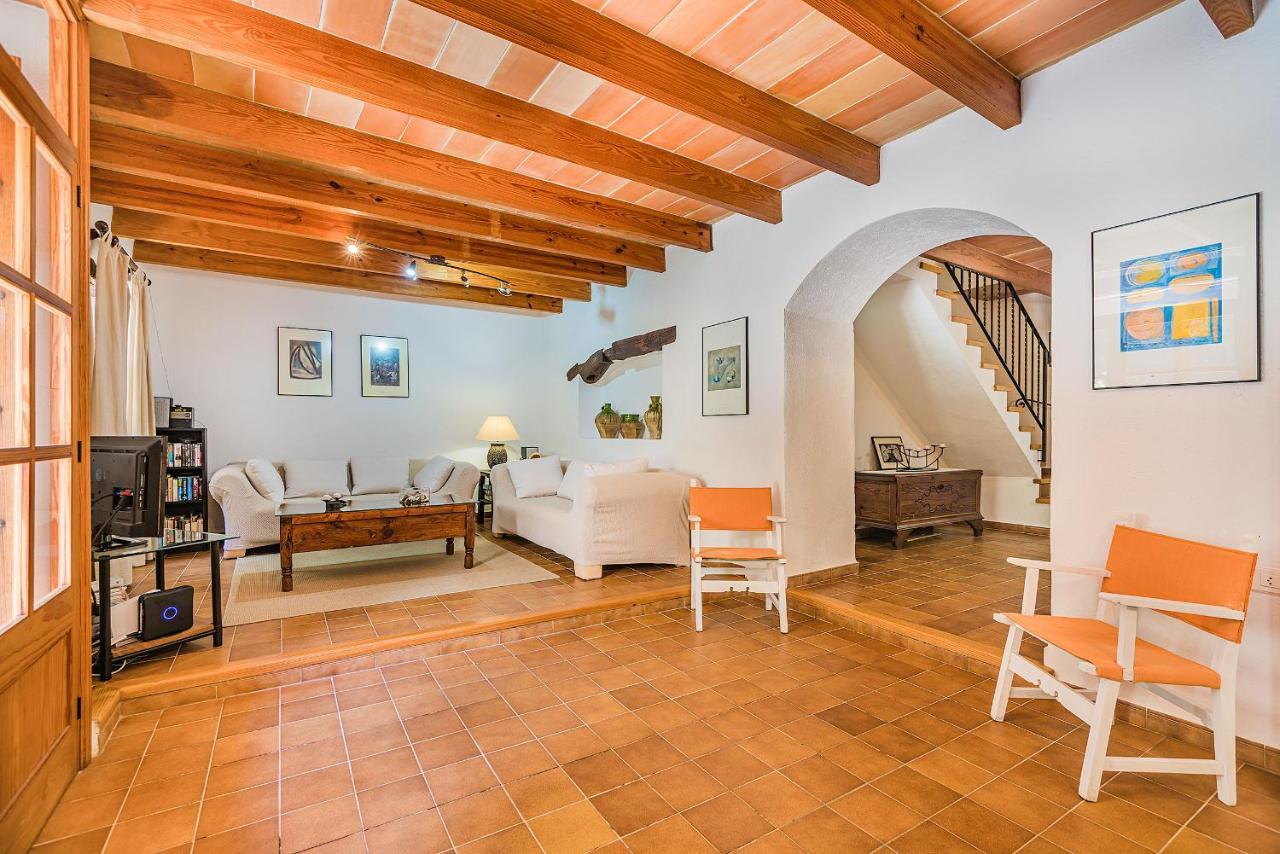 Picassa Villa Pollença Екстериор снимка
