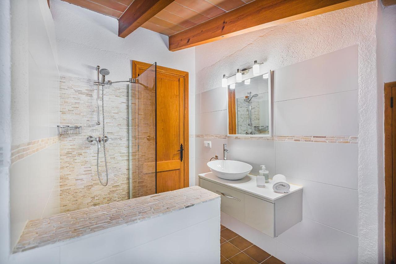Picassa Villa Pollença Екстериор снимка