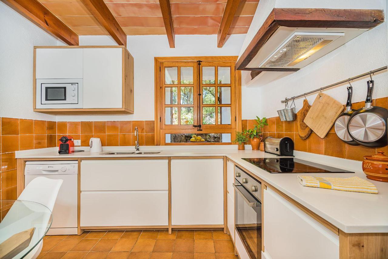 Picassa Villa Pollença Екстериор снимка