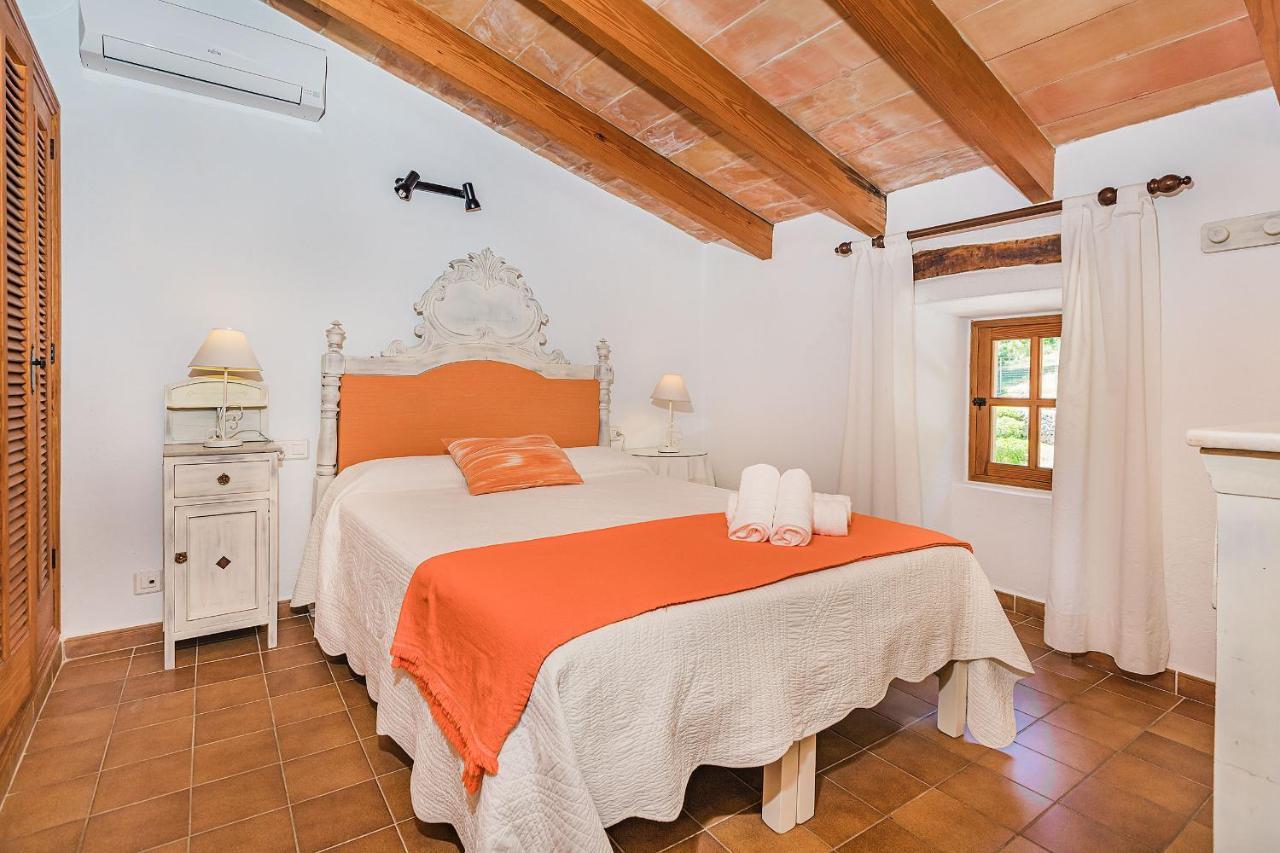 Picassa Villa Pollença Екстериор снимка