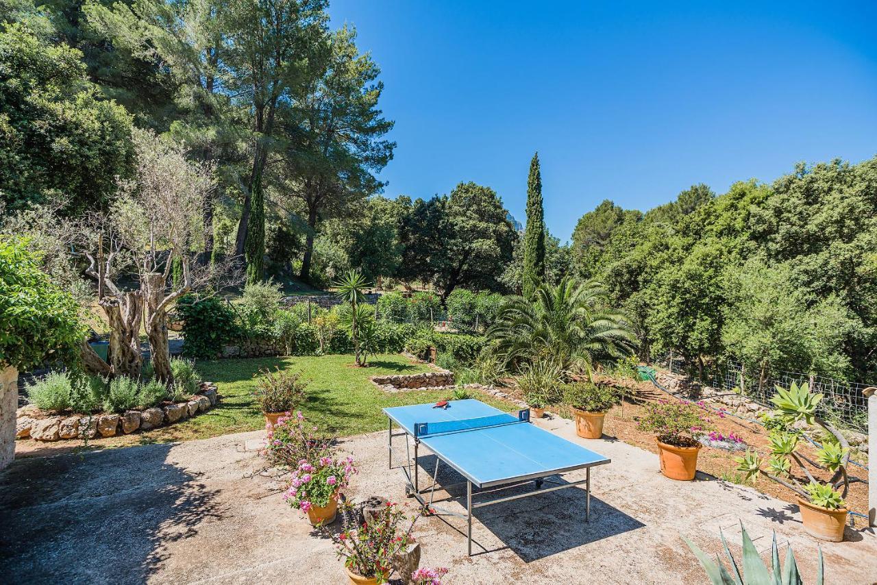 Picassa Villa Pollença Екстериор снимка