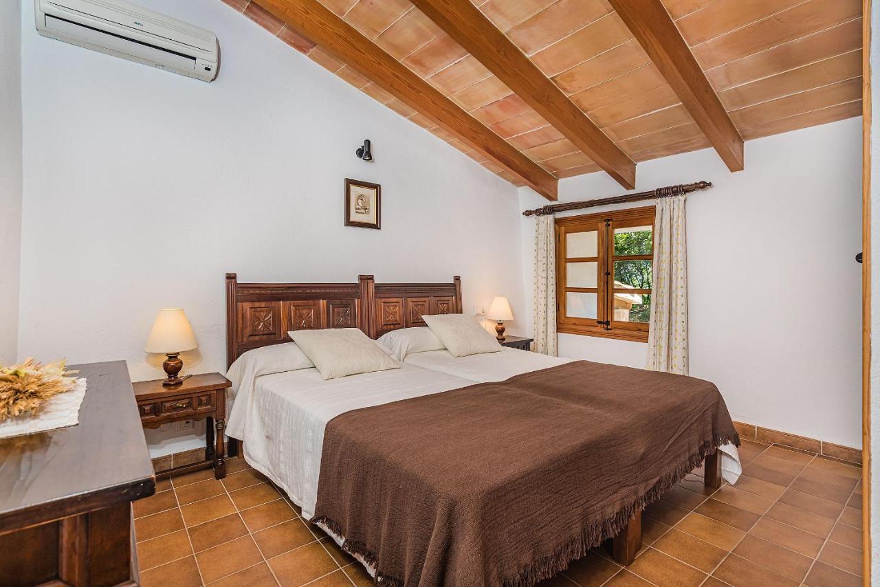 Picassa Villa Pollença Екстериор снимка