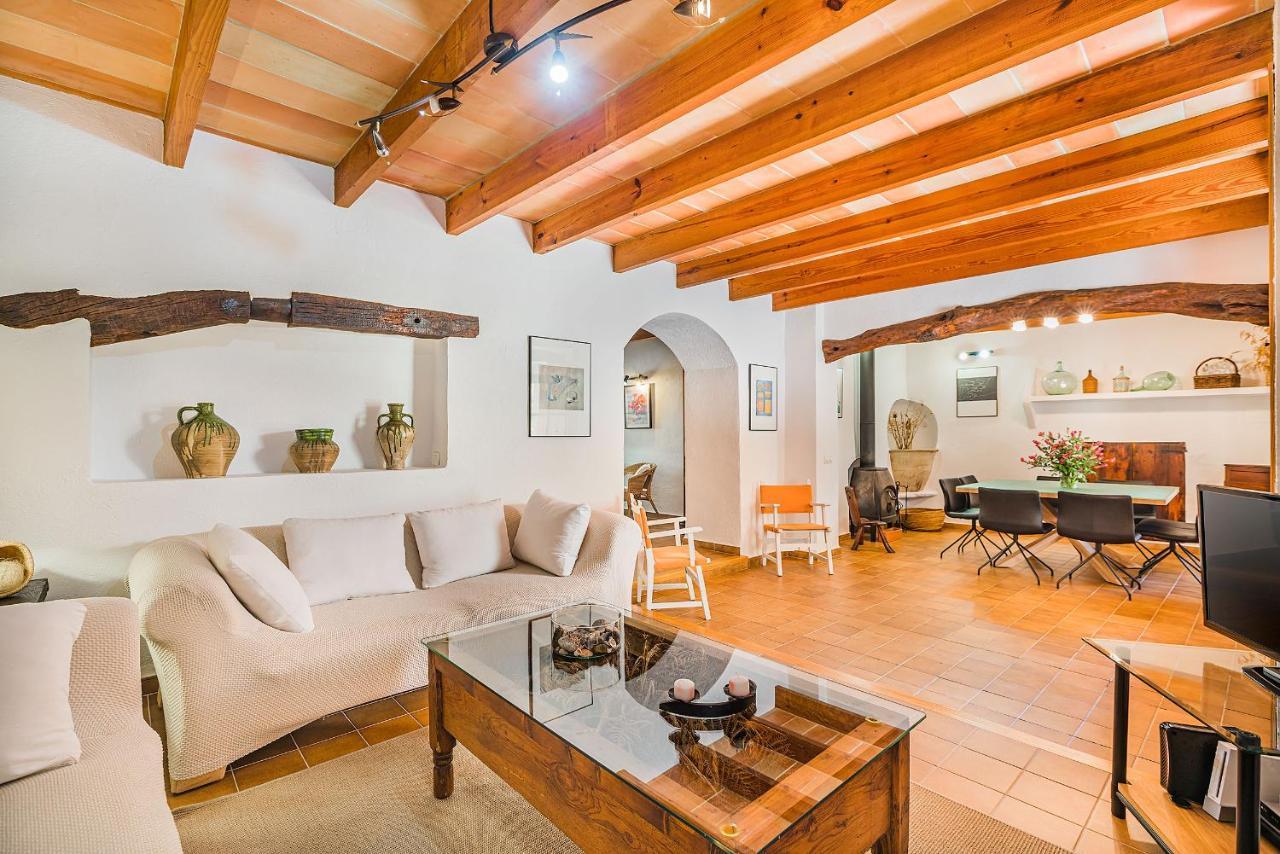 Picassa Villa Pollença Екстериор снимка
