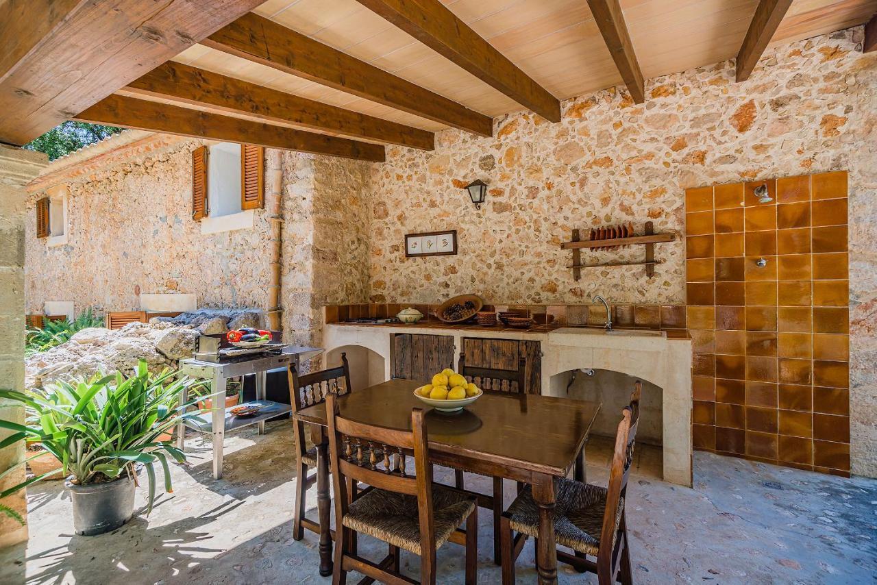 Picassa Villa Pollença Екстериор снимка